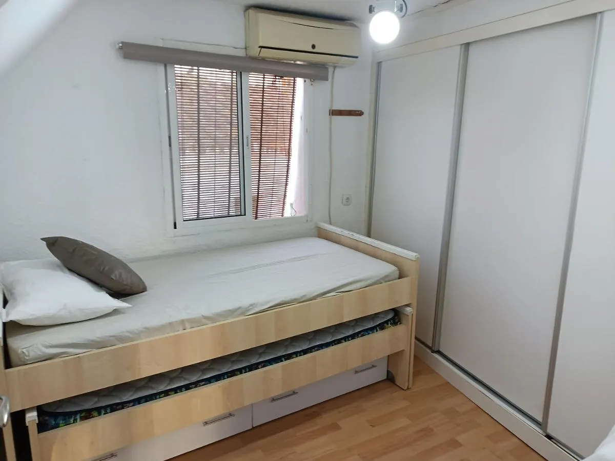 Coqueto Apartamento En Playa-Centro De Fuengirola Apartment