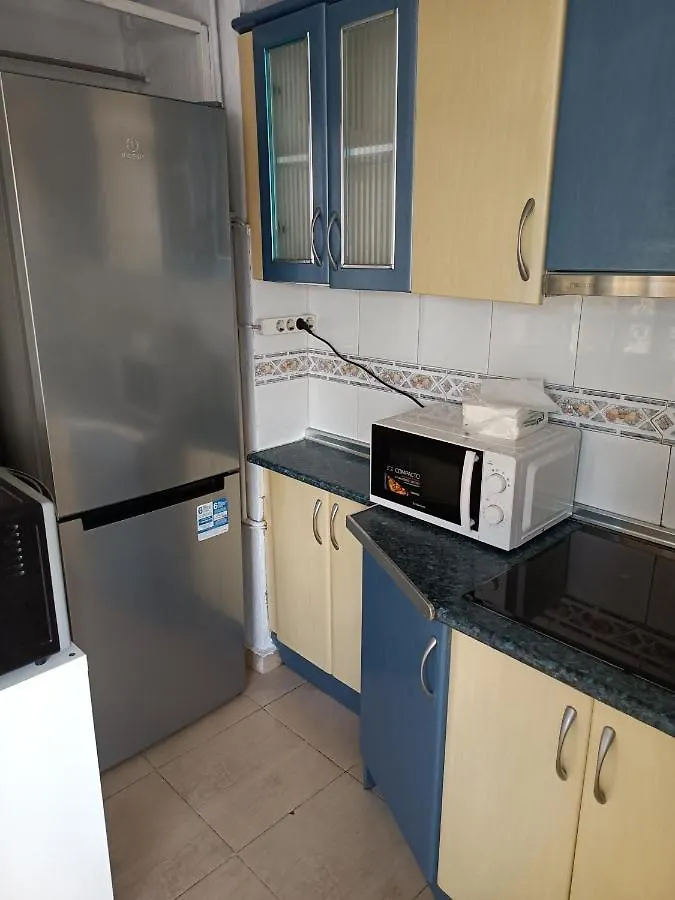 Coqueto Apartamento En Playa-Centro De Fuengirola Apartment