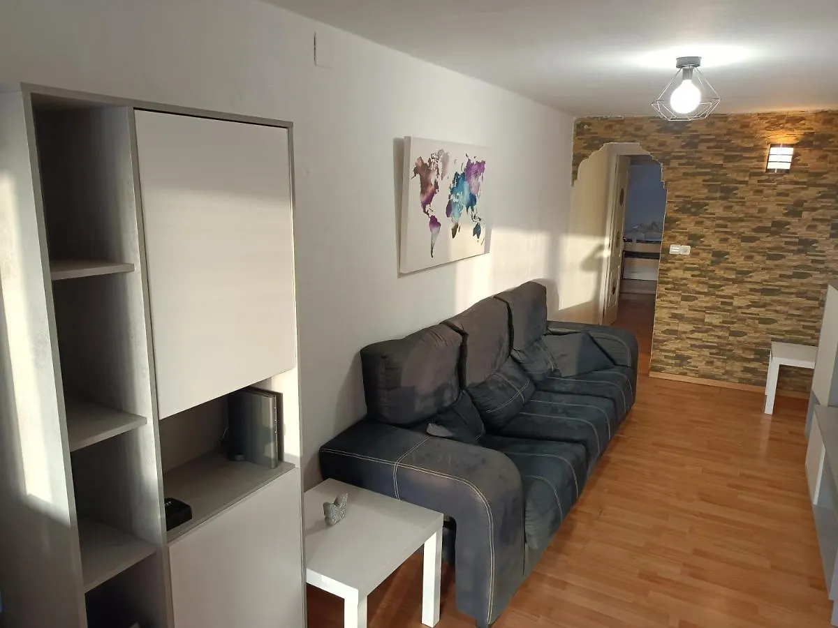 Coqueto Apartamento En Playa-Centro De Fuengirola Apartment Spain