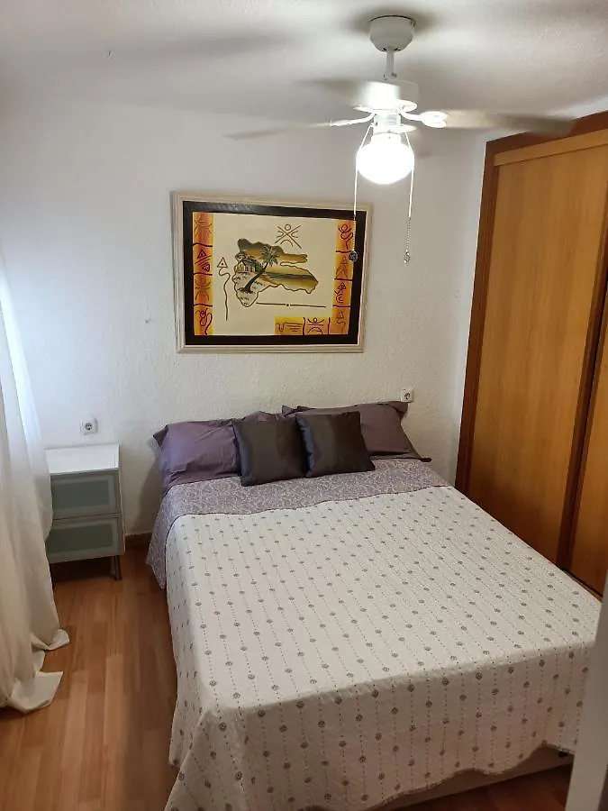 Coqueto Apartamento En Playa-Centro De Fuengirola Apartment