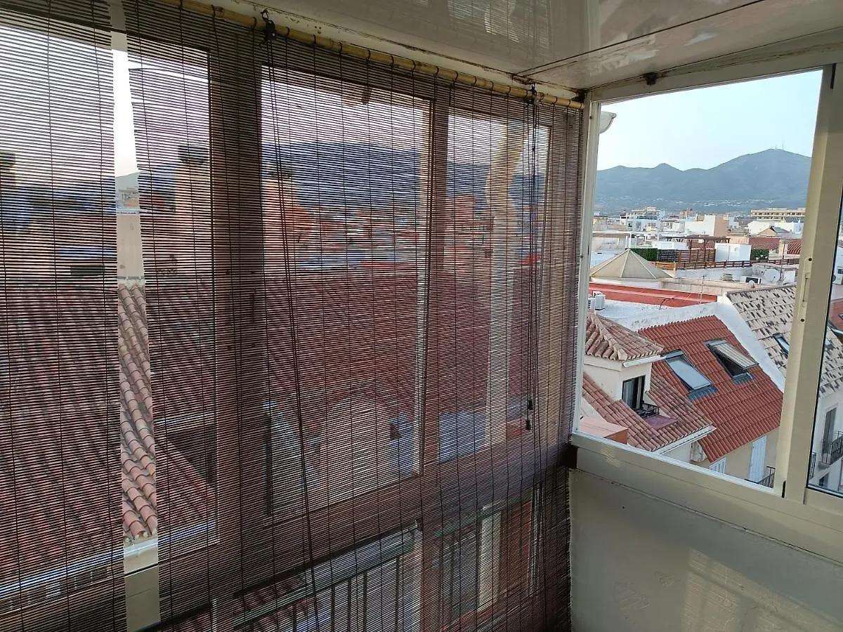 Coqueto Apartamento En Playa-Centro De Fuengirola Apartment