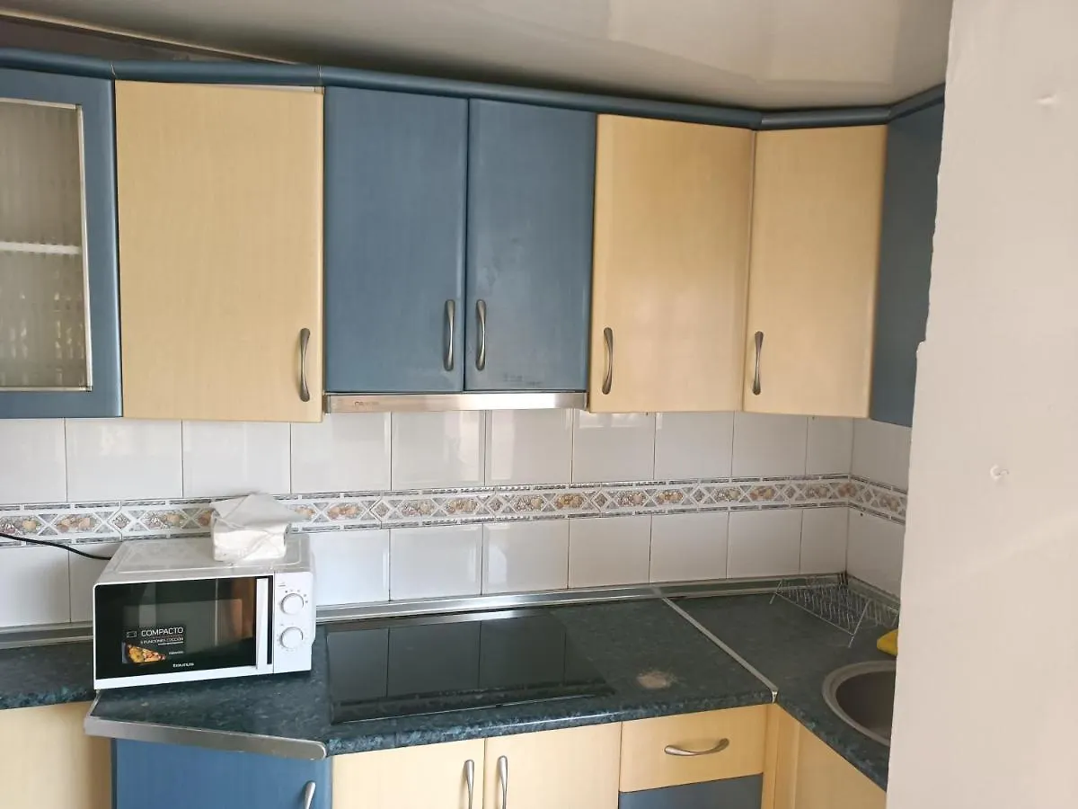 Coqueto Apartamento En Playa-Centro De Fuengirola Apartment