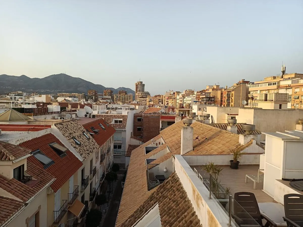 Coqueto Apartamento En Playa-Centro De Fuengirola Apartment 0*,  Spain