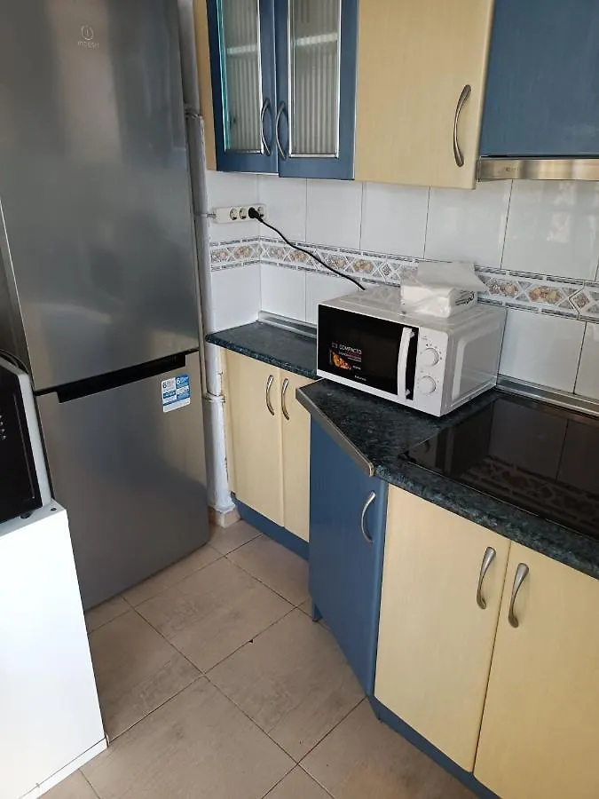 Coqueto Apartamento En Playa-Centro De Fuengirola Apartment 0*,