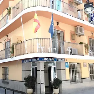 Pensionat Italia, Fuengirola