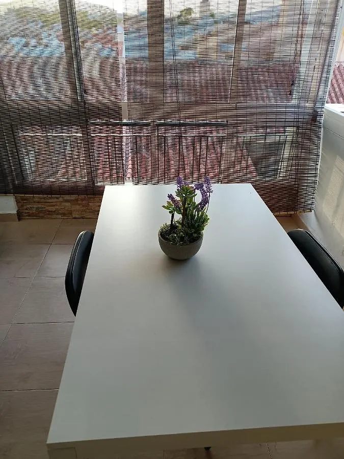 Coqueto Apartamento En Playa-Centro De Fuengirola Διαμέρισμα